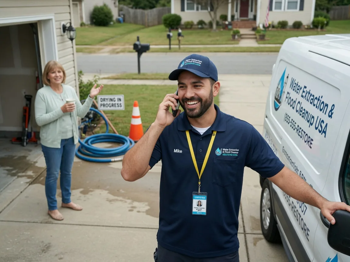 Emergency Water Extraction Adamsville, PA FAQs