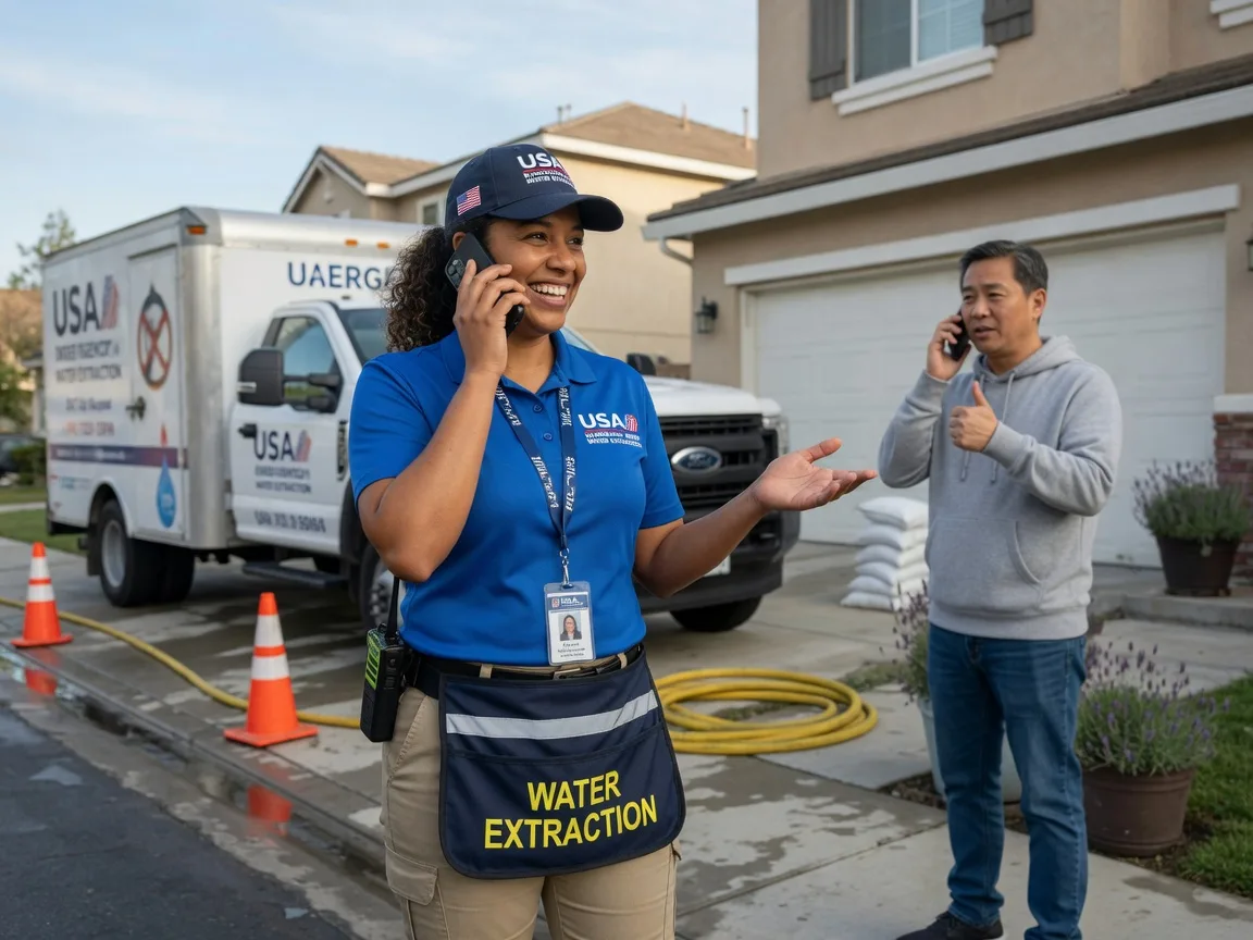 Emergency Water Removal Adamsville, PA FAQs